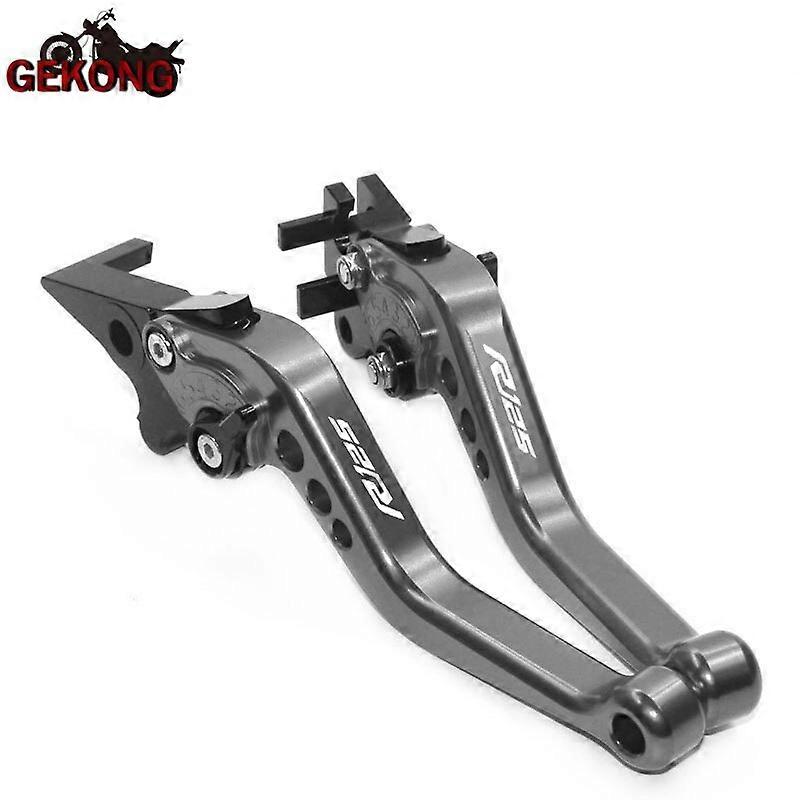 For Yamaha Yzf-r125 Yzf R125 R 125 2008-2011 Motorcycle Accessories Short Brake Clutch Levers - Clutch Levers