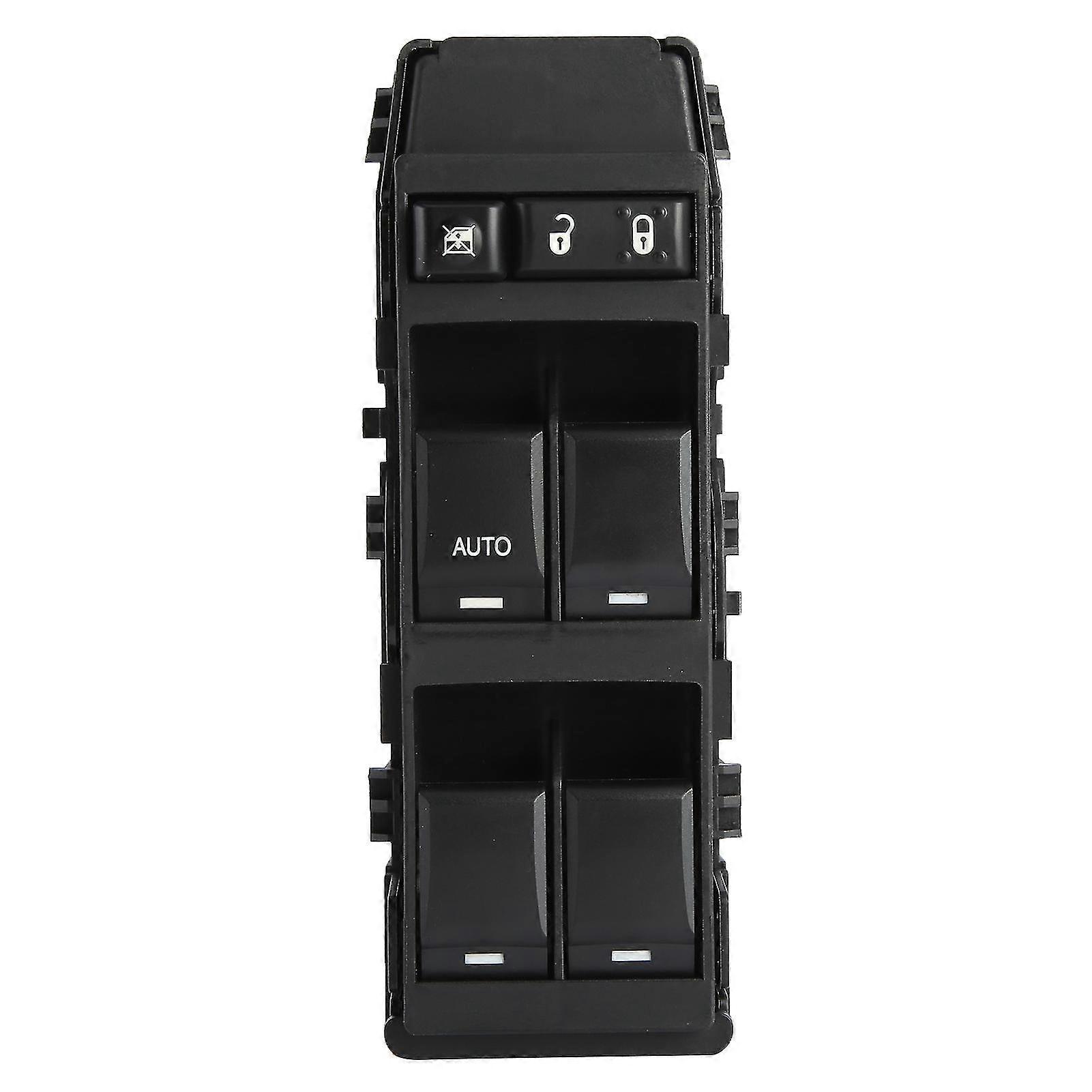 Electric Switch Sturdy Easy Installation Lightweight Window Control Switch 04602780aa For Jeep