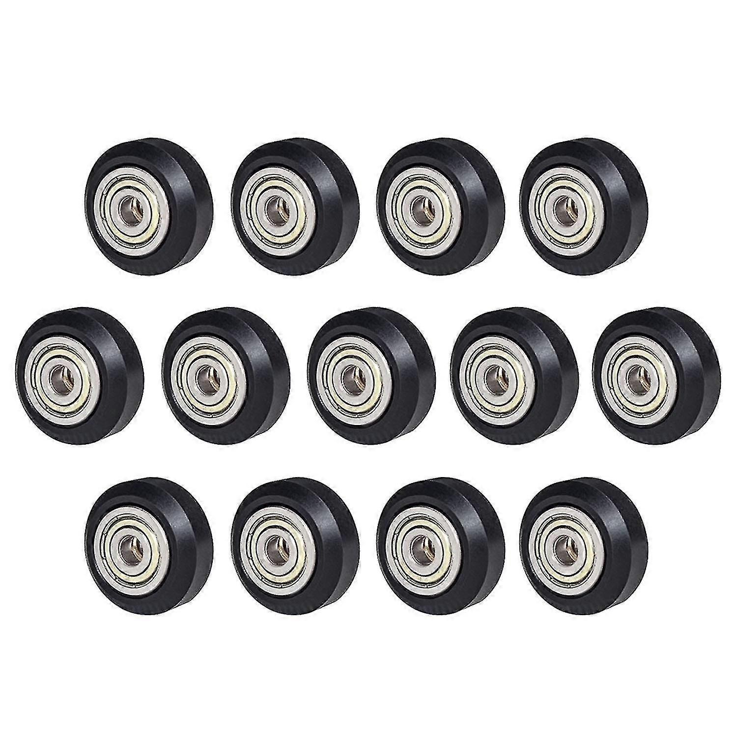 [13pcs/pack]3d Printer Pom Pulley Wheels 625zz Linear Bearing Ulley