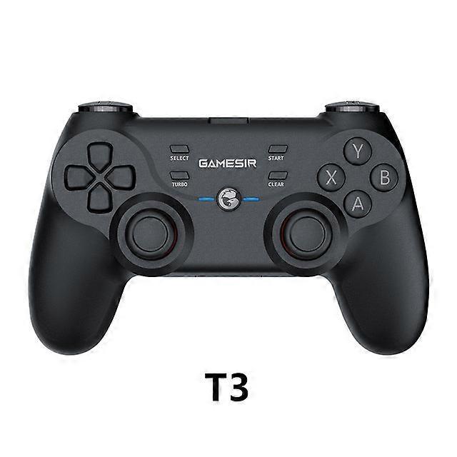 GameSir T3 Wireless Gamepad Gaming Controller PC Joystick for Android TV Box Desktop Computer Laptop Windows 7 10 11