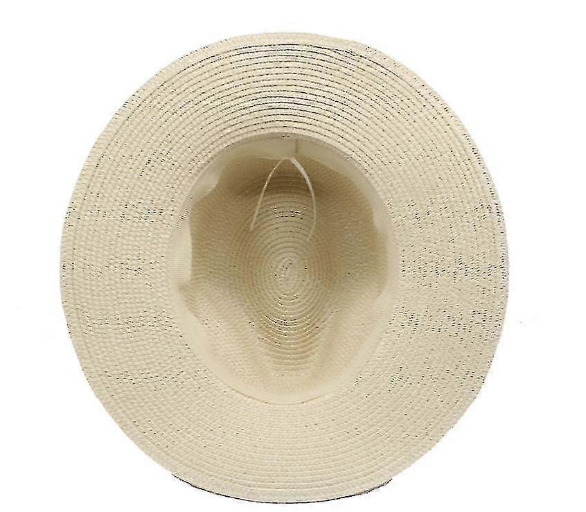 Straw Fedora Hat Mens Fedora Hats For Men