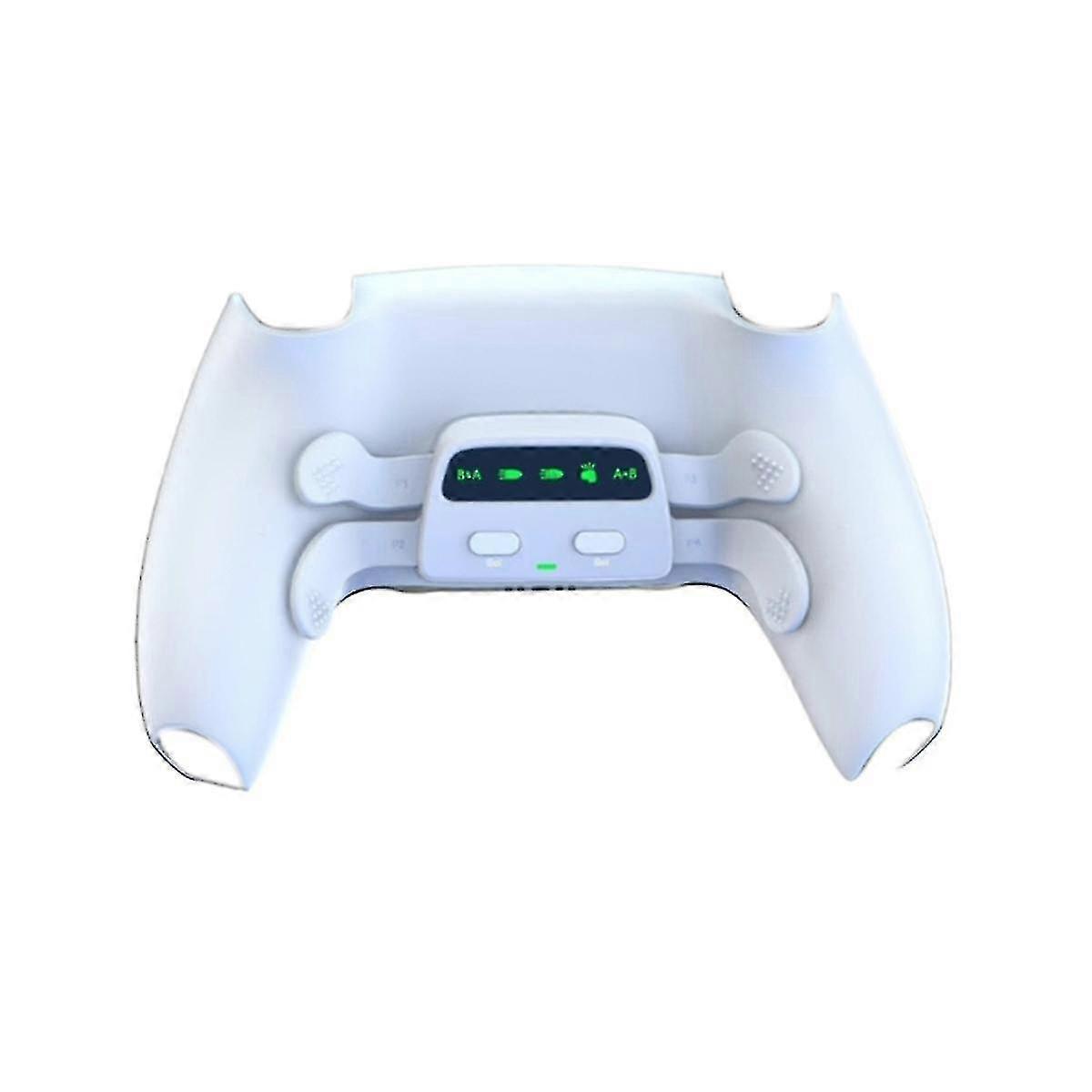 For Remappable Kit Back And 4 Back Buttons Rise Remap Kit(white)