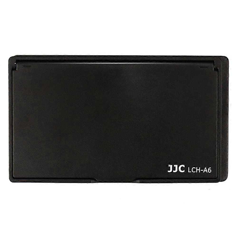 Foldable Camera LCD Screen Hood Shade Cover for Microscan A6000 Series Sunshade A6600 A6400 Microscan LCD Screen Shade