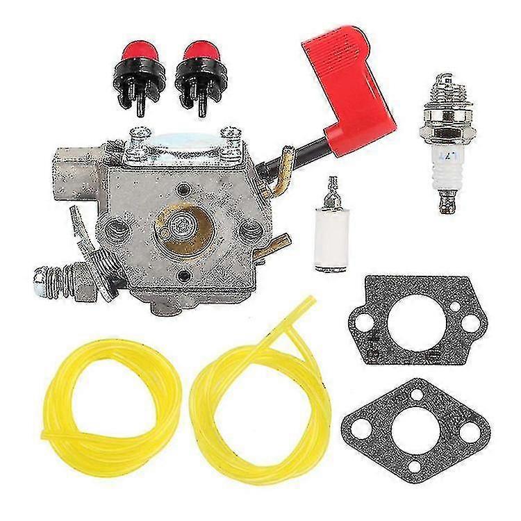 Wt-628 Carburetor For Ppb100 Sm132 Ppb350 Pp031 Pp131 Pp135 Trimmer