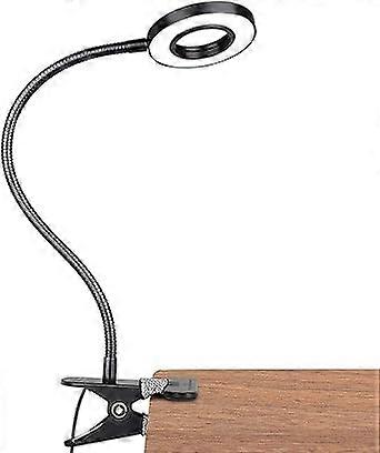 Led Clip-On Reading Light Lamp