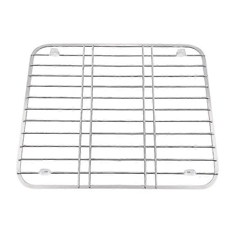 Stainless Steel Sink Drainer Rack Multifunctional Kitchen Fruit Vegetable Dish Drying Rack Kitchen