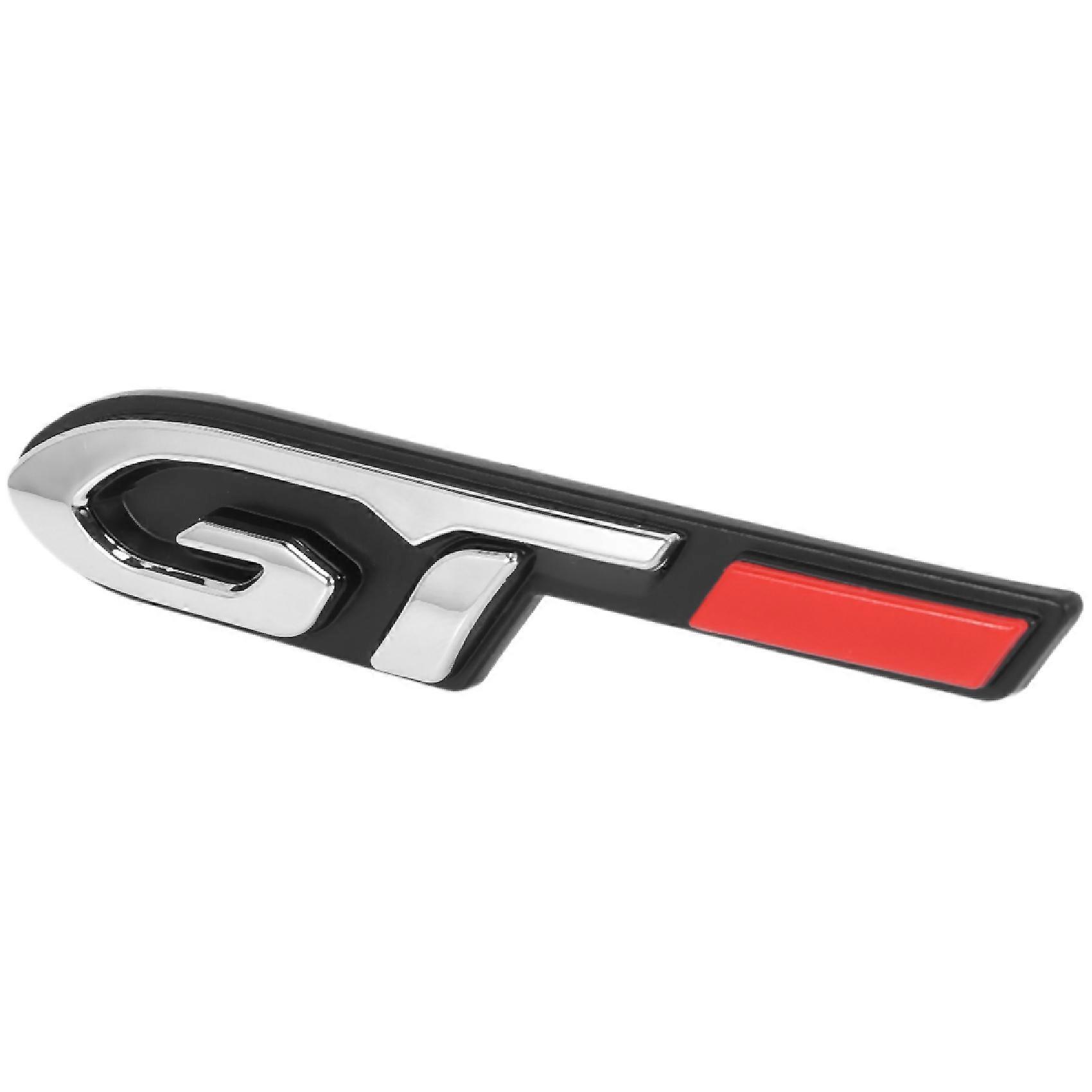 Cool 3D Car Style Sticker Gt Design For Car Door Sticker