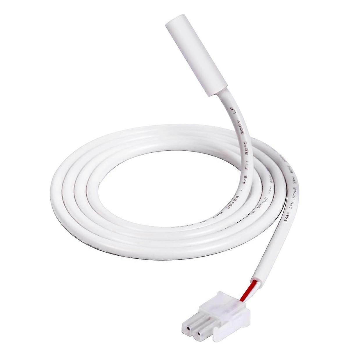 Cable Length Refrigerator Thermistor 3851210025 for RV, Replacement Sensor for Models RM Series RM1350 2351 2354