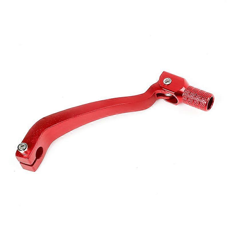 تقدم الوقت المحدود CNC قابلة للطي الألومنيوم دراجة نارية ذراع التحول ATV دراجة نارية رالي حفرة الدراجات تحول ذراع كايو