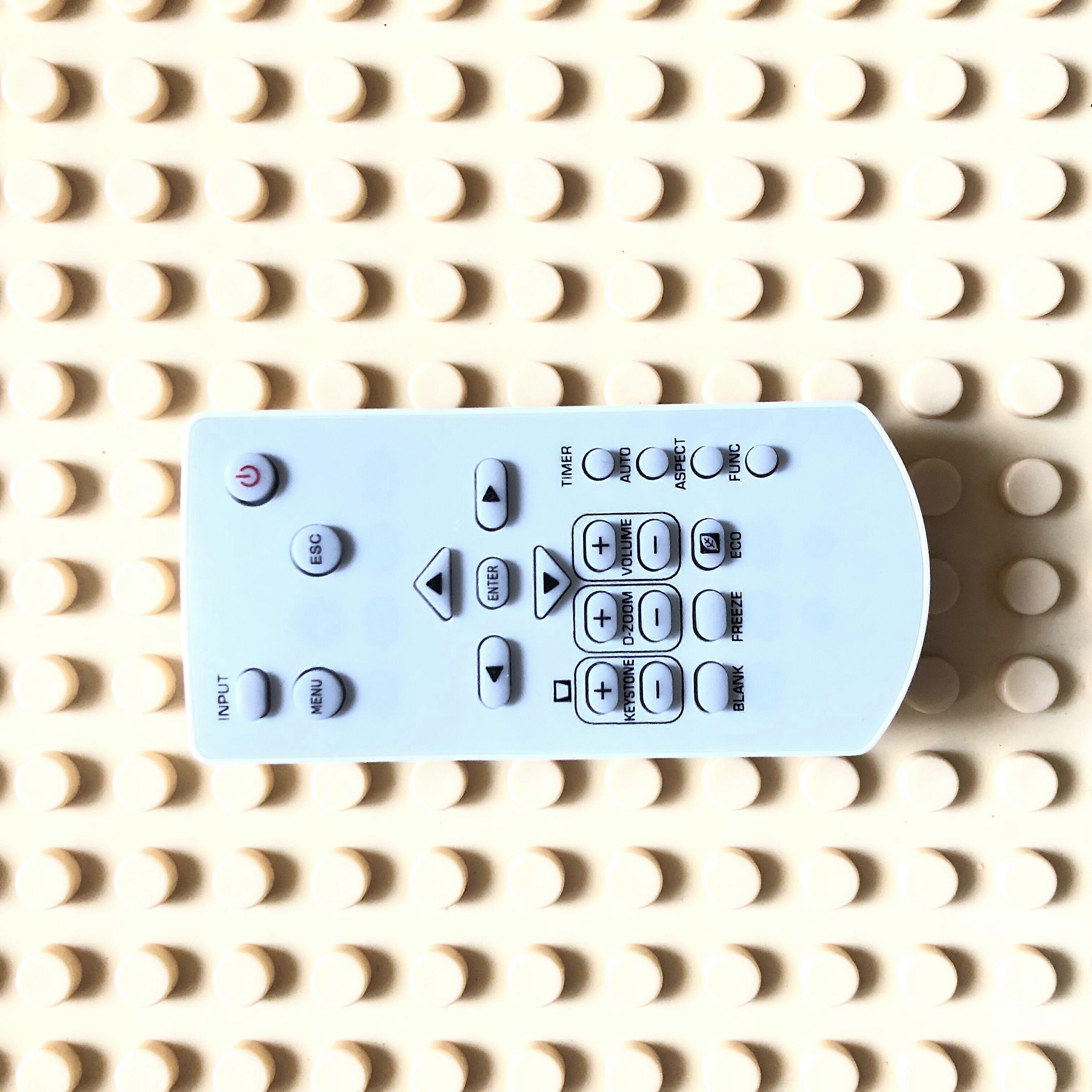 New projector remote control For Casio Video Projector YT-150 YT-151 XJ-V1 XJ-V2 LCD