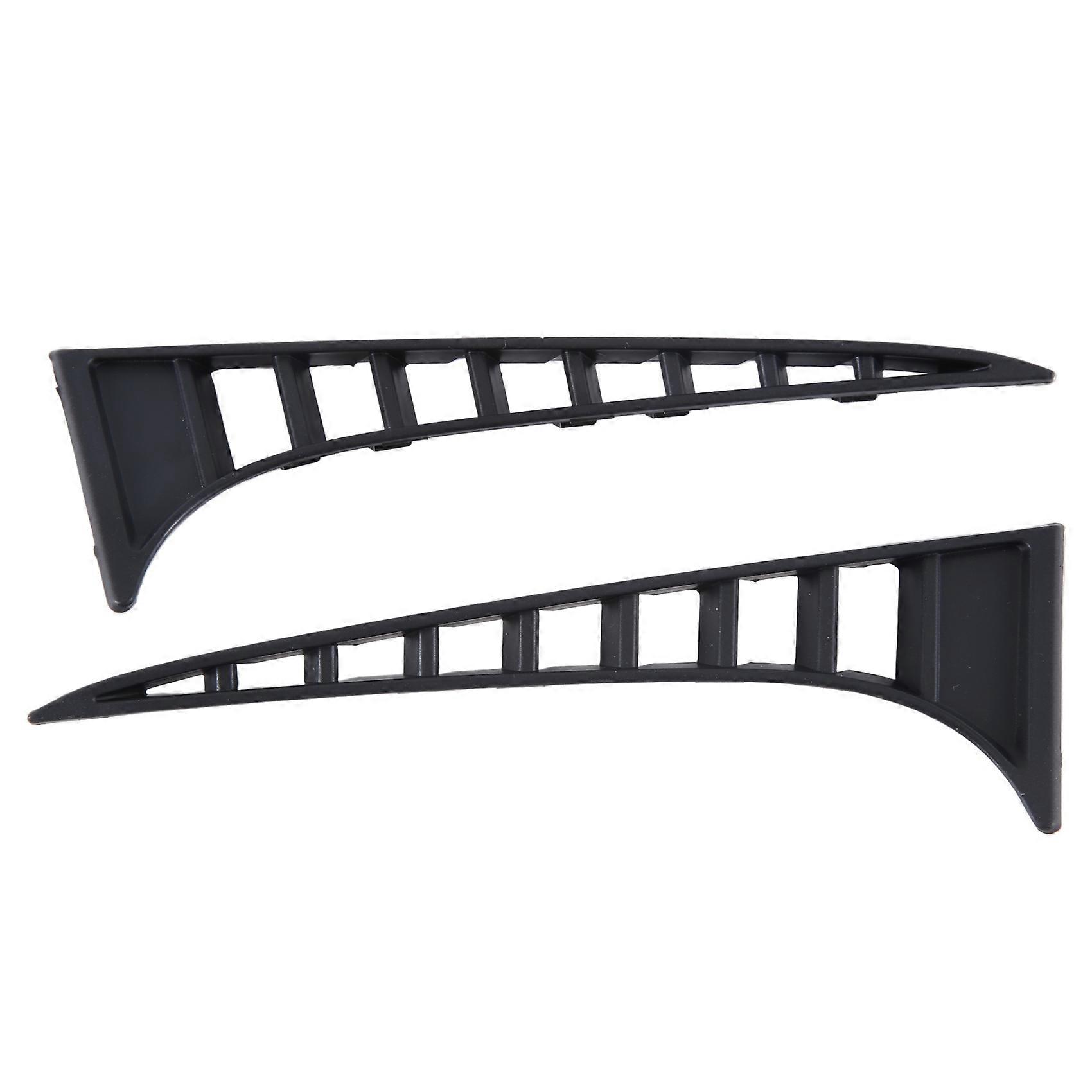 Car Rear Bumper Grill Trim Pair Set for 3' F80 M3 4' F82 F83 51128056588/51128056587