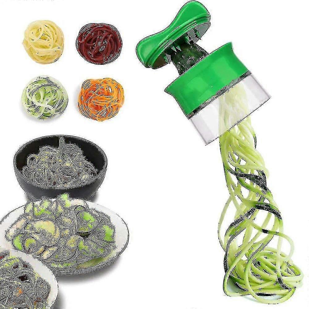 Vegetable Pasta, Vegetable Blade Vegetable Spiral Cutter