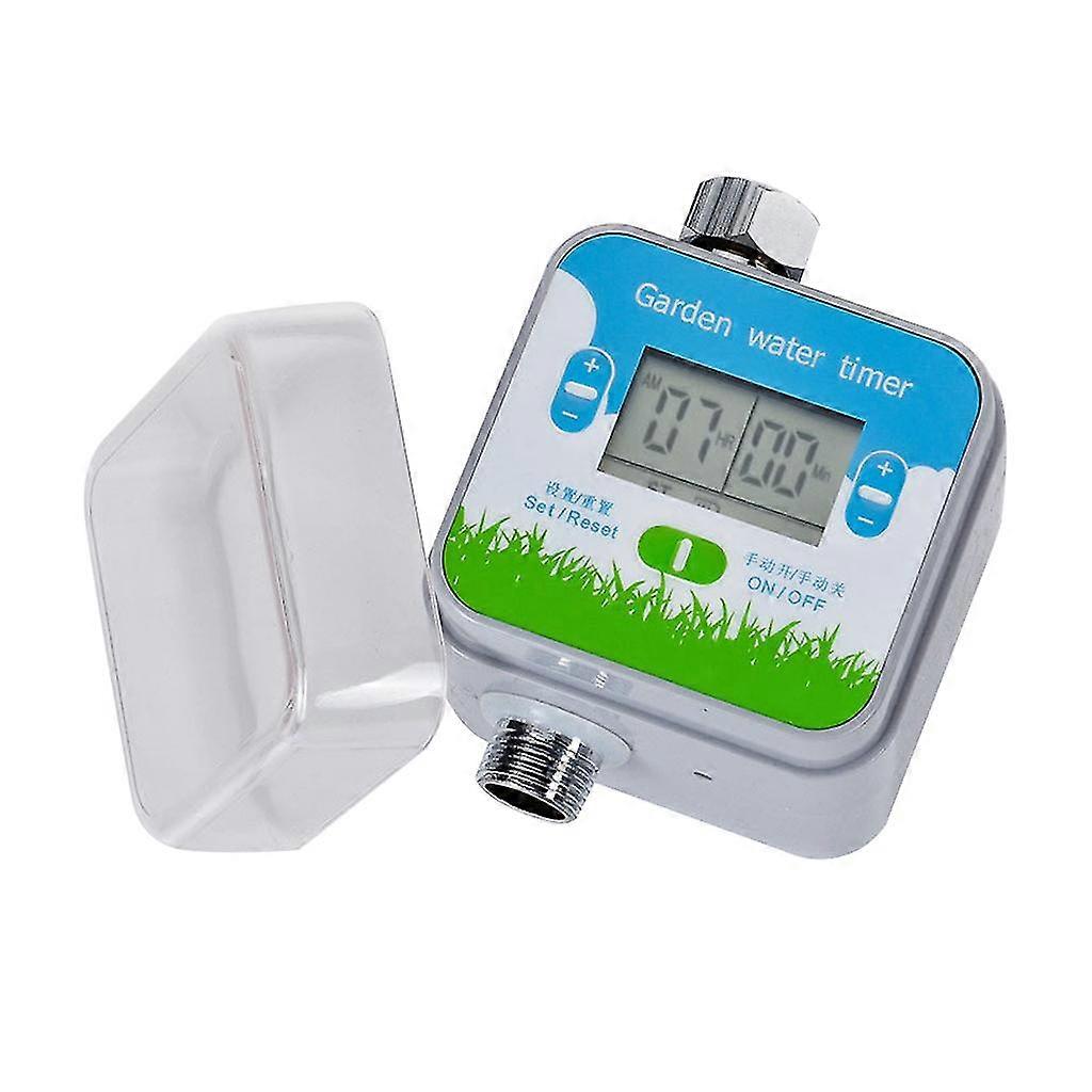 Garden Automatic Electronic Watering Timer Device Gardening Irrigation Sprinkler