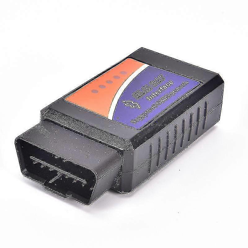 Elm327 Obd2 Obdii Car Diagnostic Scanner Code Reader Tool For Ios