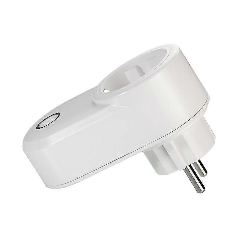 Ewelink Smart Wifi Socket Fr Remote Control By Smart Phone From Anywhere Timing Function, Voice