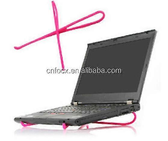 Adjustable Foldable Notebook Cooling Pad ,notebook Cooling Stand ,laptop Cooler Stand