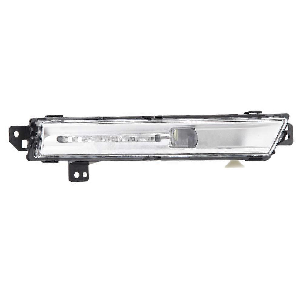 Car Right LED Fog Light Bumper Intake Headlights for 5 F-PACE E-PACE