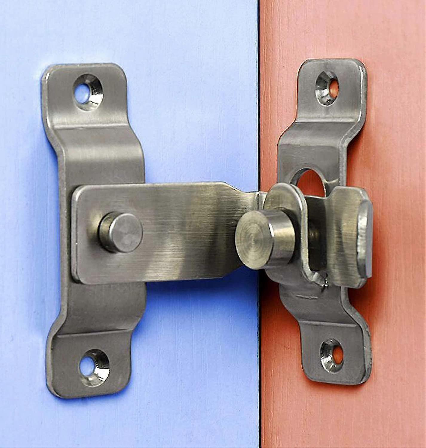 90 Degree Right Angle Window Lock Door Buckle