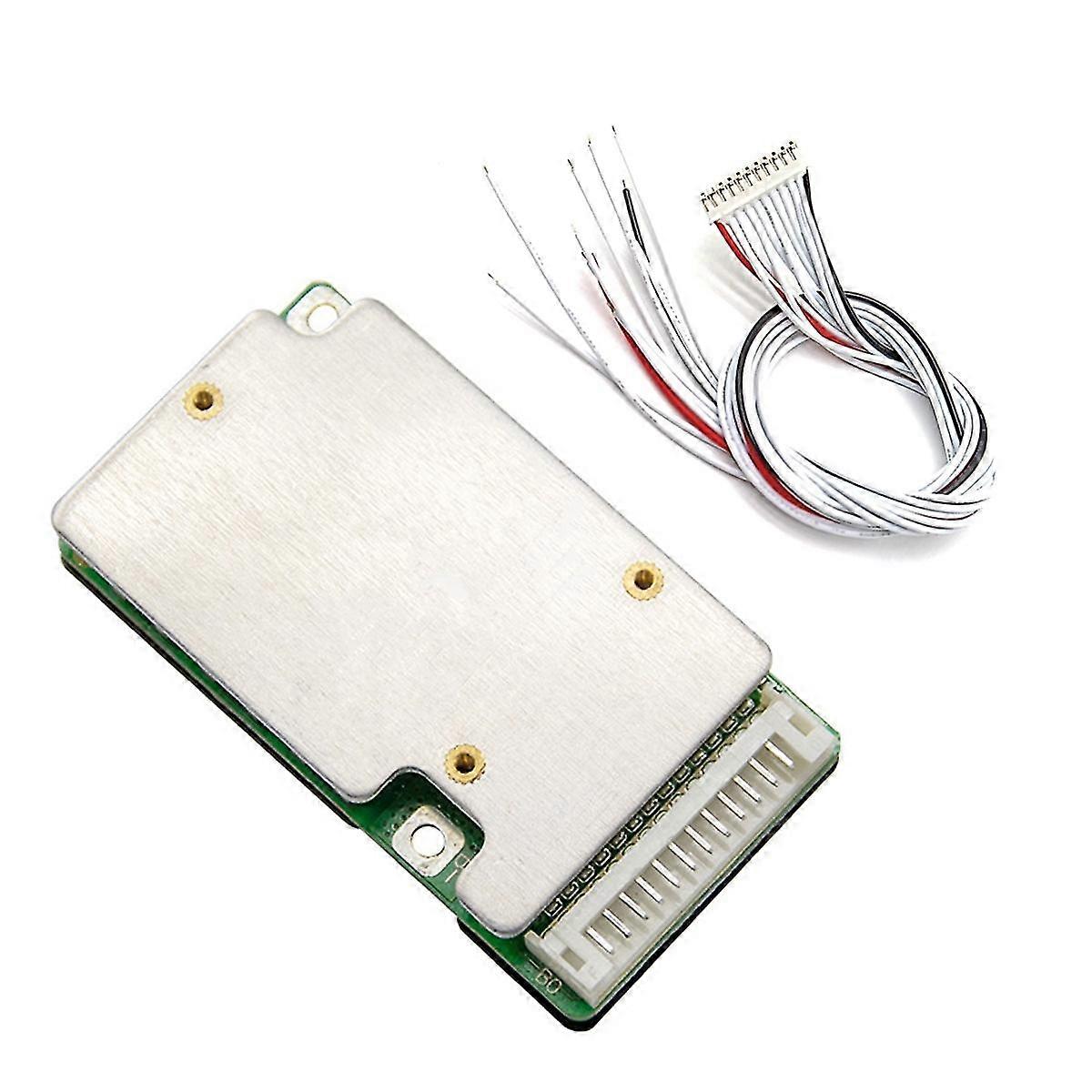 13s 48v Ternary Lithium Battery Protection Board Bms Same Port With Equalization Temperature Contro