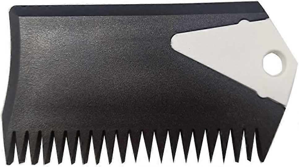 Surfboard Comb Surfboard Wax Fin Wax Comb for Longboard Wax Cleaner Tool Accessory
