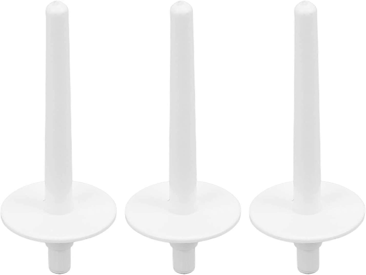 3pcs Auxiliary Spool Pin, Thread Spool Holder for Most Sewing Machines