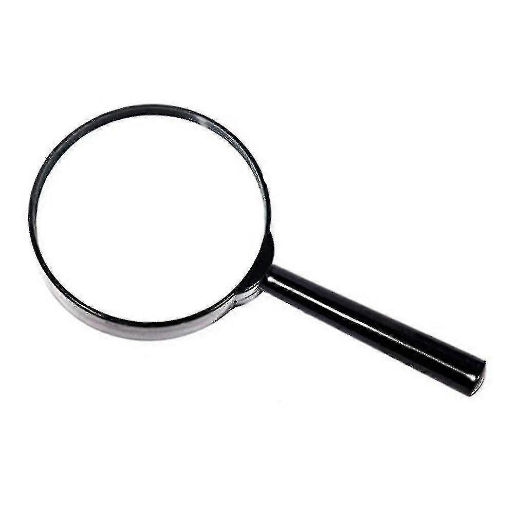 Plastic Magnifier 5 Times Riilq