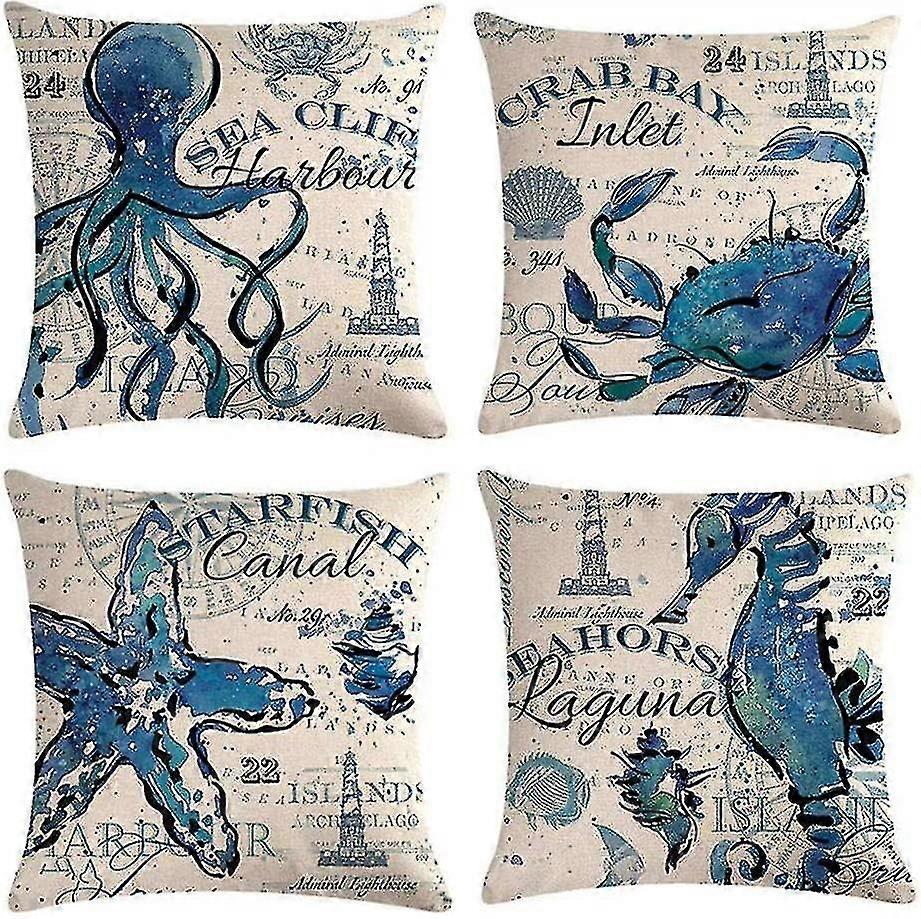 Set Of 2 Pillow Cases Soft Plush Woolen Short Velvet Decorative Cushion Cover , 30 X 50 Cm