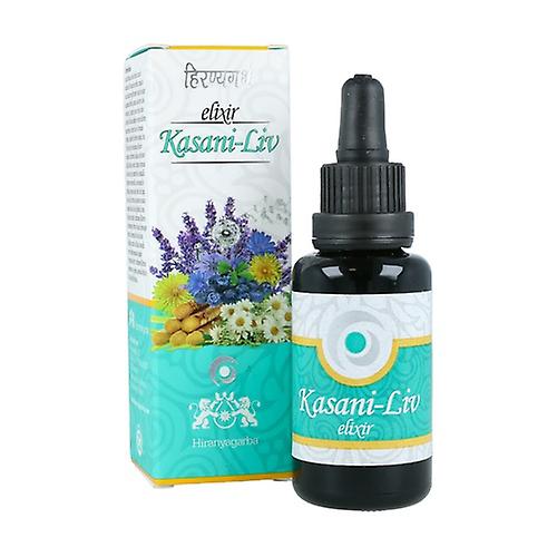 Elixir kasani-liv 30 ml of floral elixir