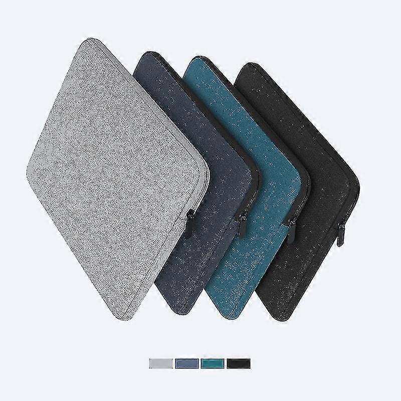 Capa para laptop 13.3 14 15.4 15.6 polegadas Notebook Travel Carrying Bag para Macbook Air Pro 14 polegadas Shockproof Case para homens mulheres Y