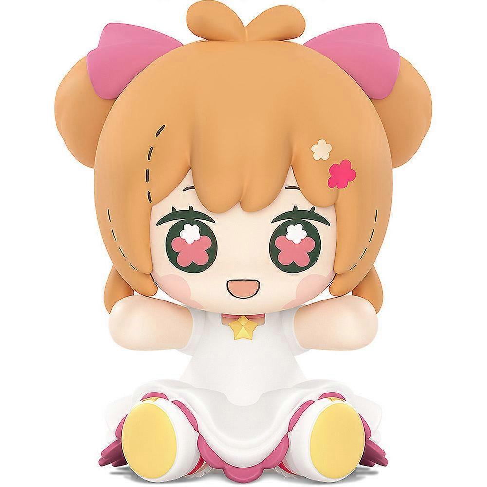 Huggy Sakura Kinomoto 白金版收藏家高品质动漫人物