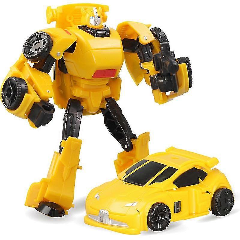Transformers Mini Billeker Flerfarget alternativ