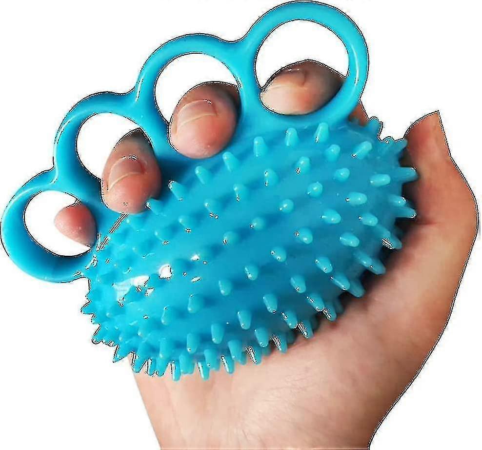 Finger Exerciser Ball Hand Grip Training Device Hand Grip Strengthener