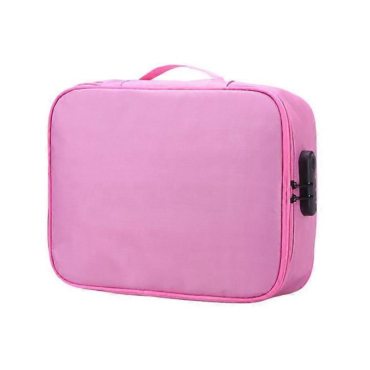 Storage Bag, Specification:Three Layers with Password Lock