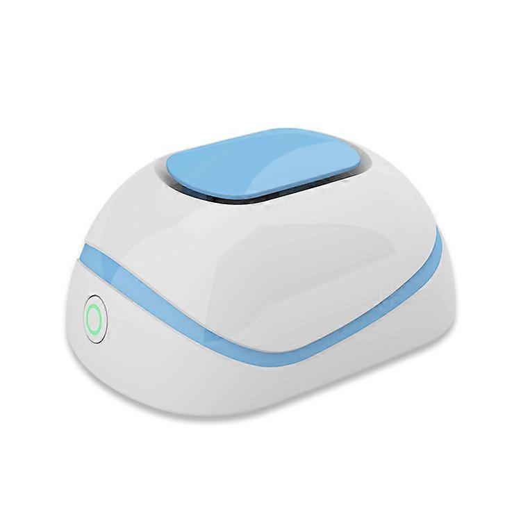 Blue Portable Air Purifier Deodorant Sterilizer
