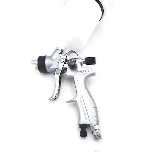 Paint Spray Gun 3 Nozzle Pattern Size Detachable Tank Spray