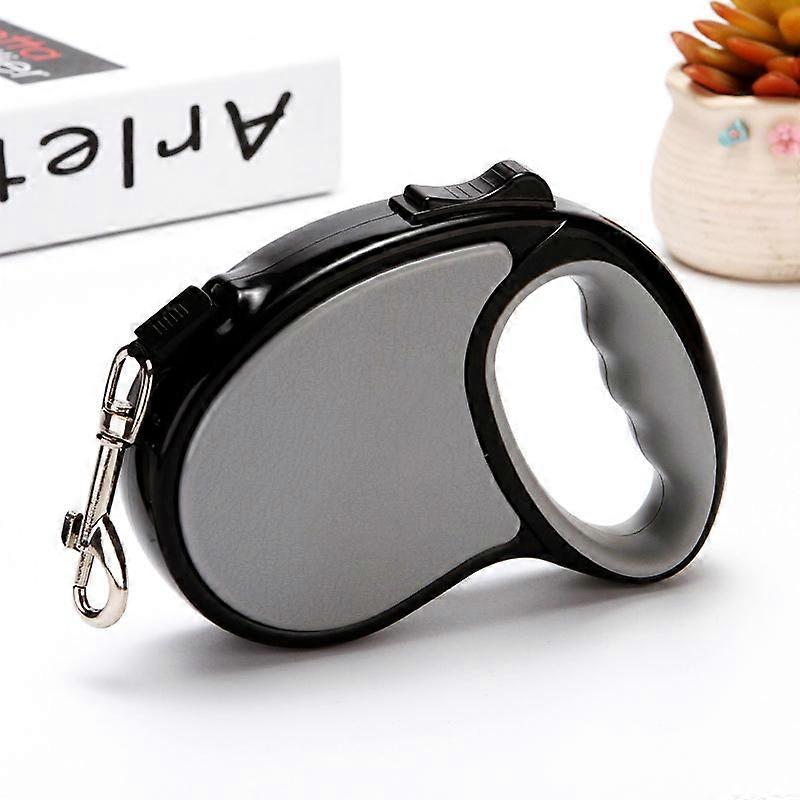 Rope-shaped practical pet rope--with retractable and blocking function, pet leash 5M