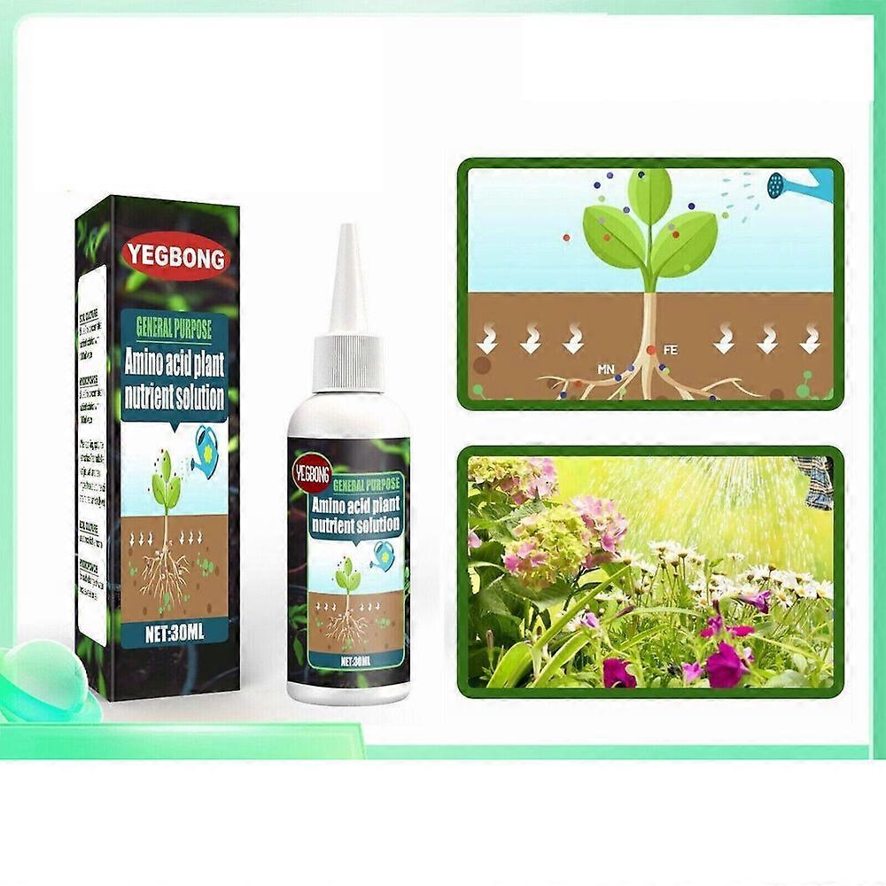 Amino Acid Plant Nutrient Solution Universal Type