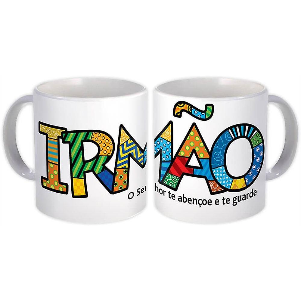 Gift Mug: Irmao Pop