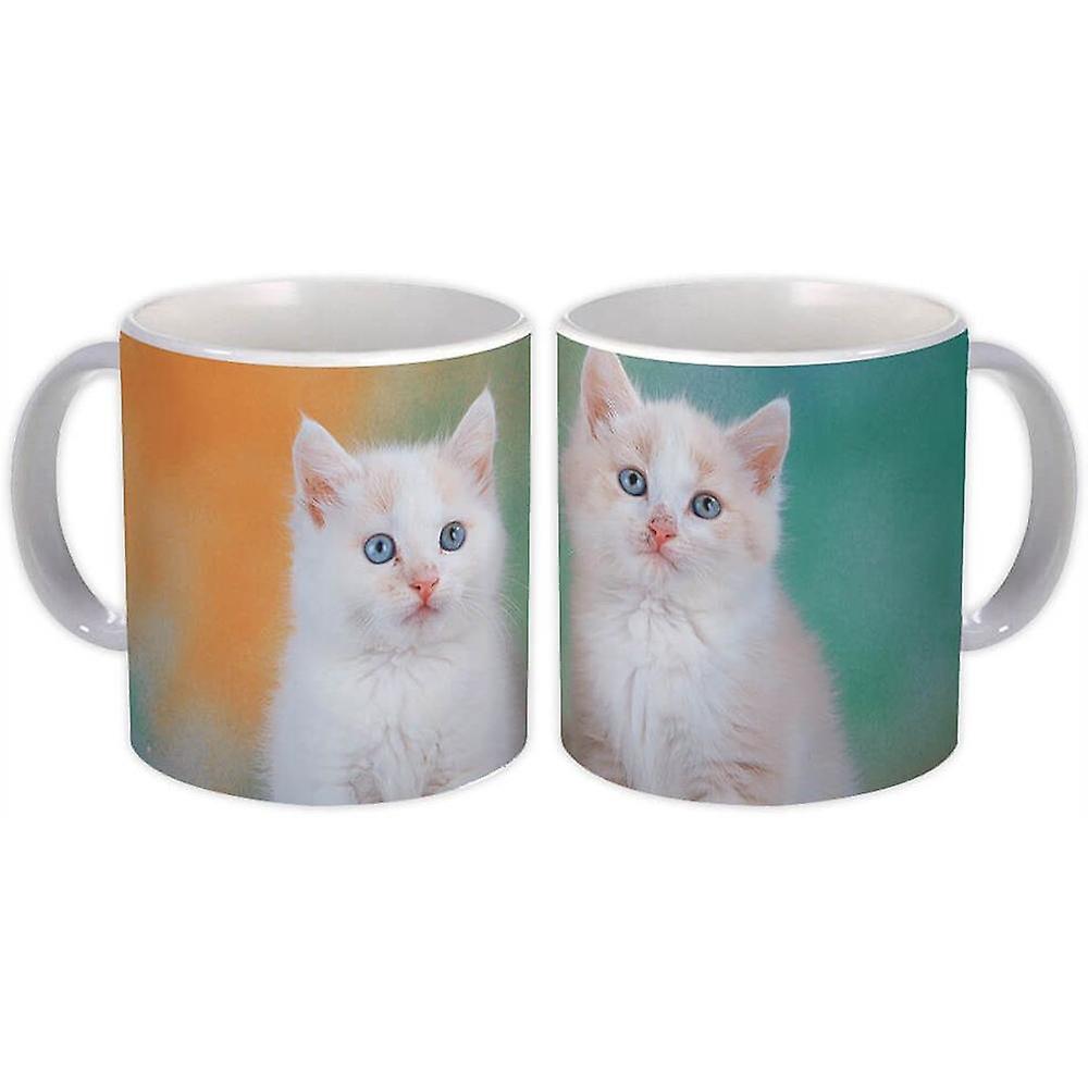 Gift Mug: Cat Animal