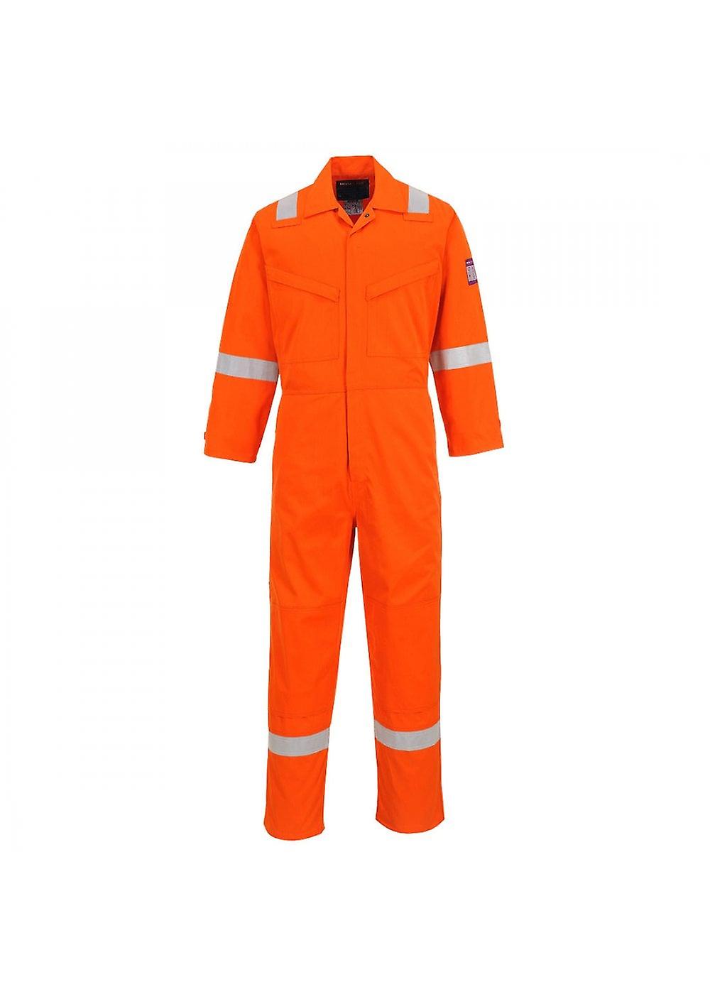 Men's Portwest Modaflame Coverall MX28