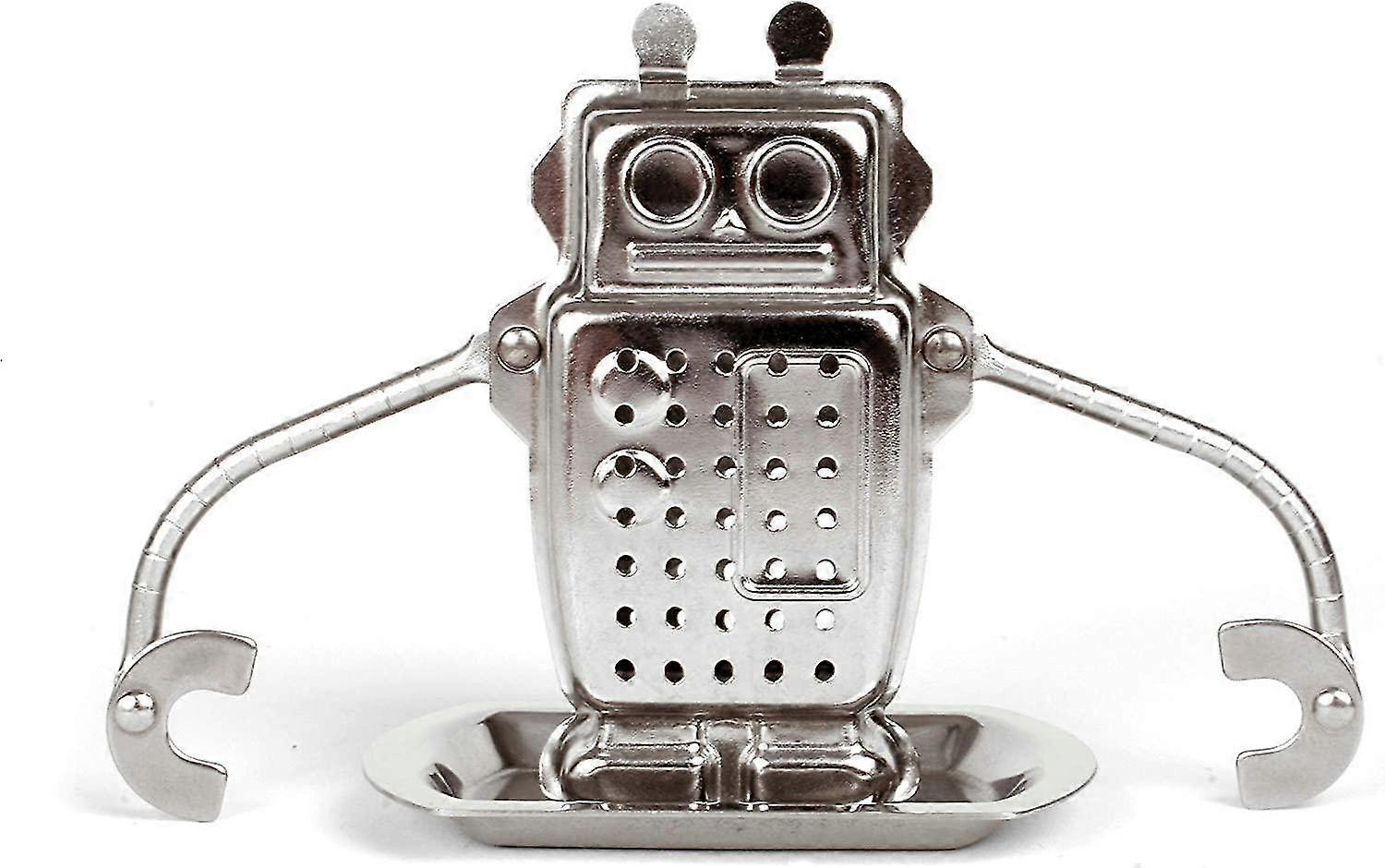KKCU38 Robot Shape Tea Infuser