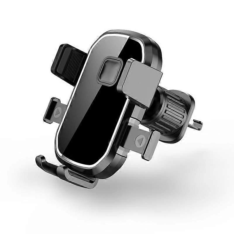 Car Phone Holder Stand 360 Rotation Windshield Holder Strong Sucker Dashboard Mount Support For Phone In Car