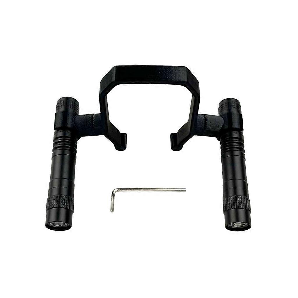 LED Search Light Flashlight for Mini 3 Pro Night Flight Rescue Fill Light Adopts for CREE XPE-R3 LED Beeds High Brightne