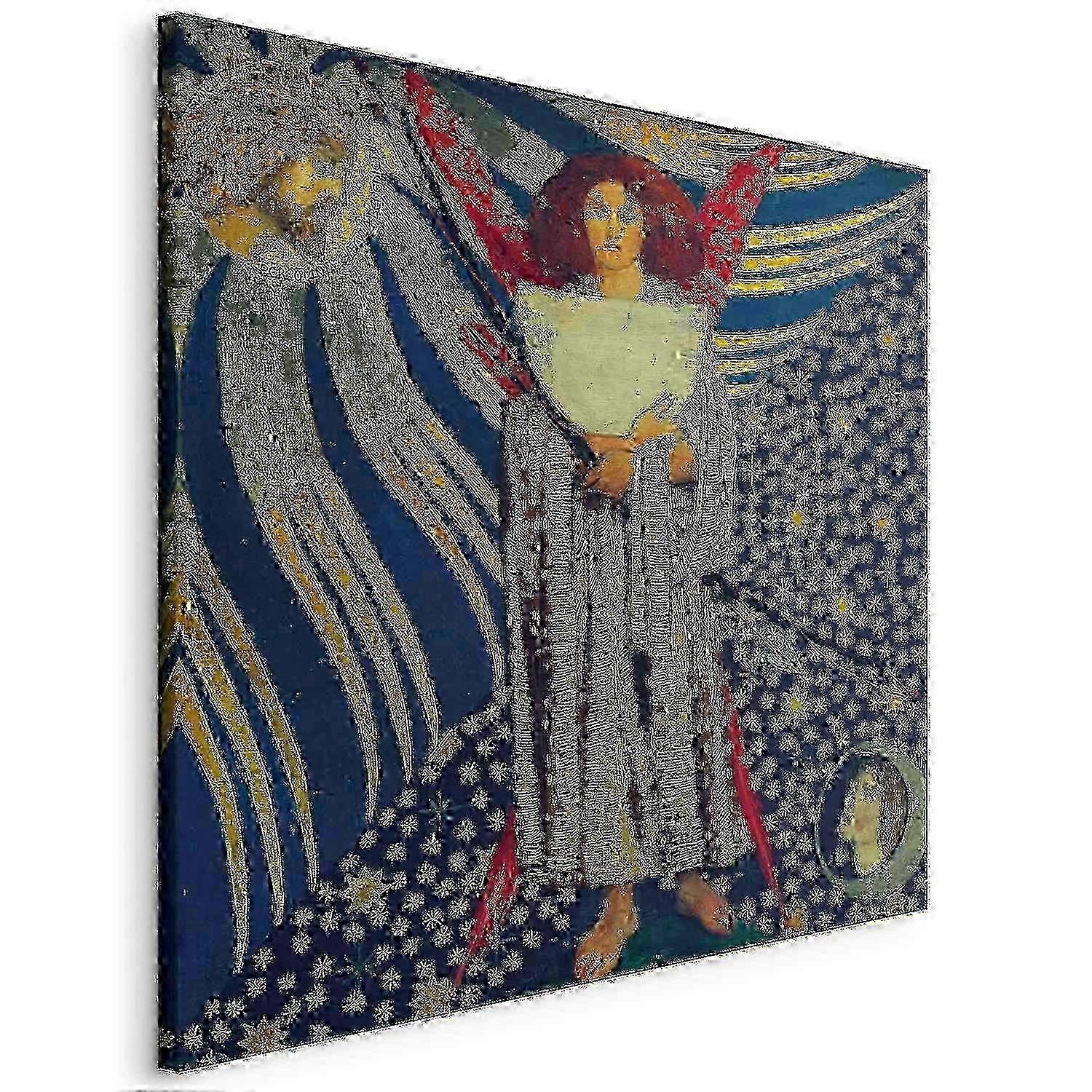 Impression sur toile - Dantis Amor (Dante Gabriel Rossetti)