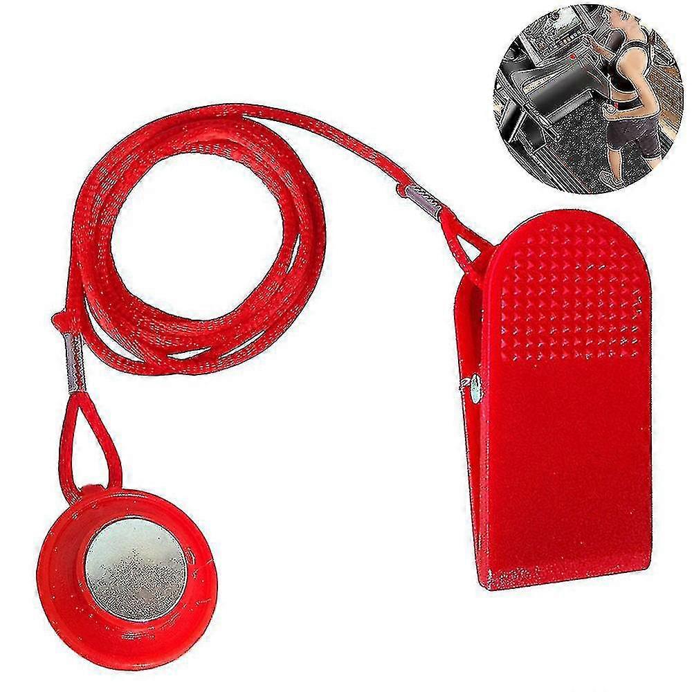 Universal Treadmill Security Key Treadmill Magnet Safety Lock