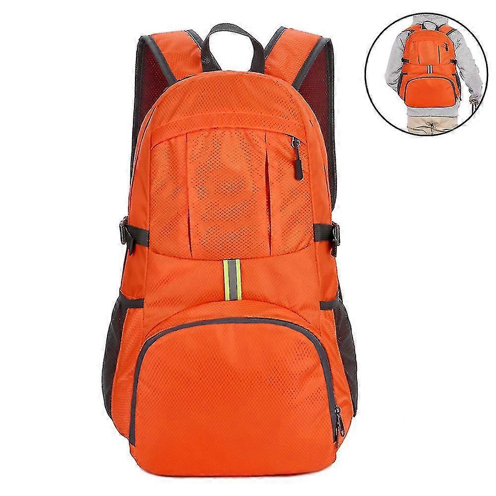 1 Pcs Hiking Backpack 30l Lightweight Backpack Water Resistant