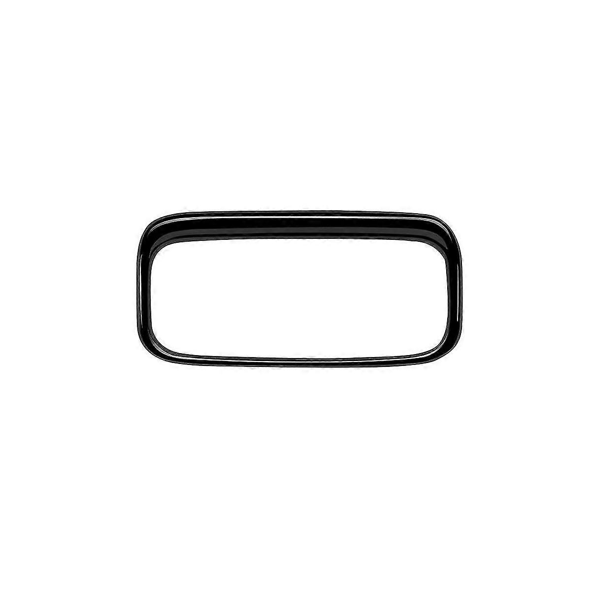 Car Black Reading Light Frame Panel Decorative Cover Stickers For Yarisyaris Yaris 2020-2023