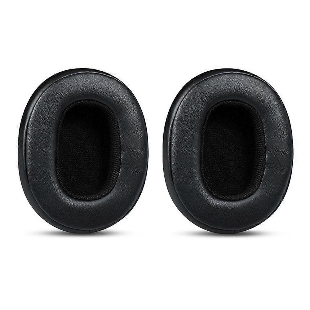 1 Pair for Skullcandy Crusher 3.0 Wireless/Hesh 3 ANC Bluetooth Headset Replacement Earpads Headphone Soft Earmuffs