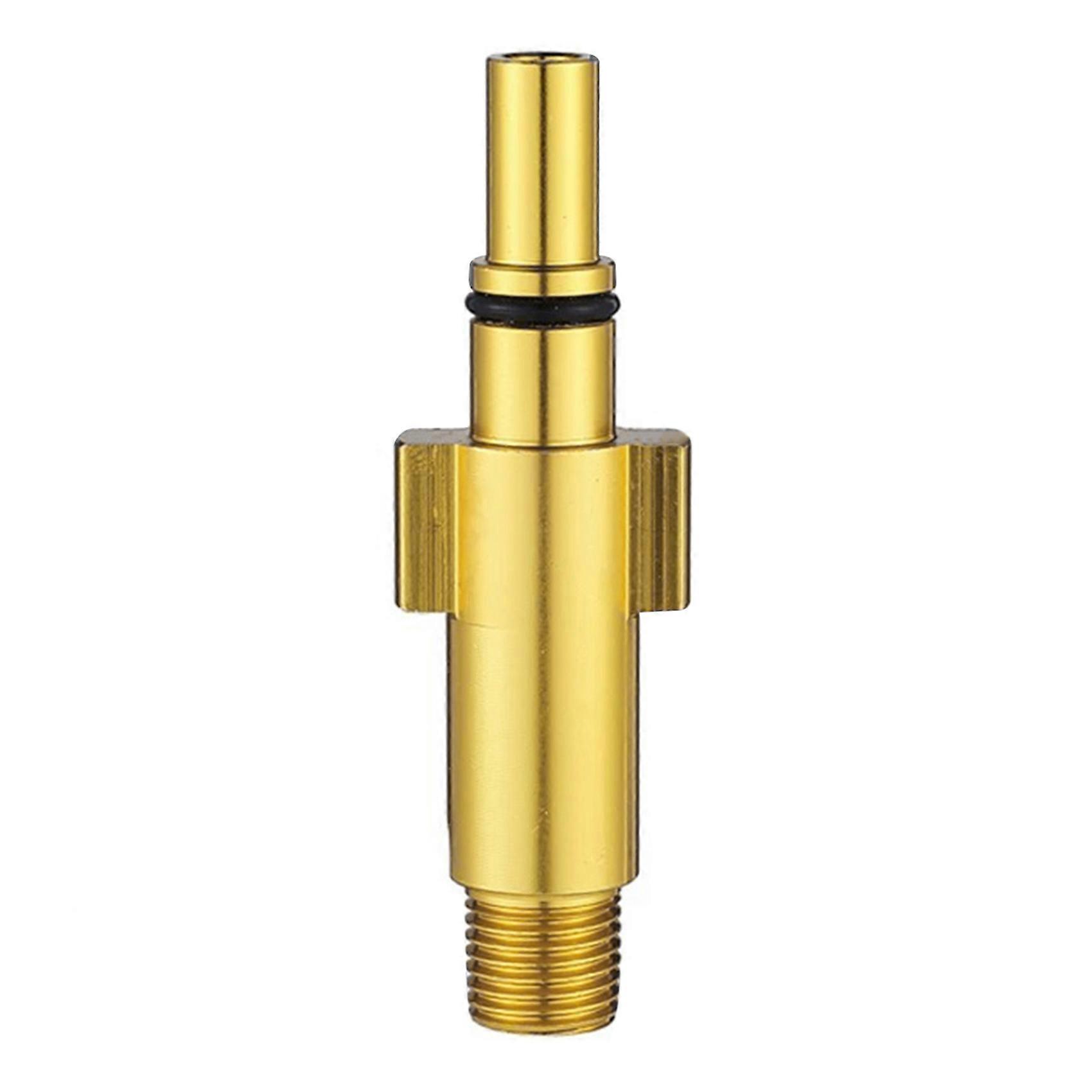 غسالة الضغط الثلج رغوة الألومنيوم محول رغوة مدفع- فوهة ل / أسود