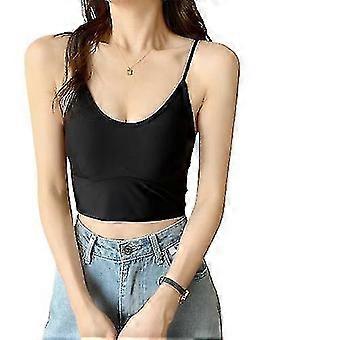 Strappy Bras For Women, Criss Cross Bras Cropped Tank Tops-ZZY